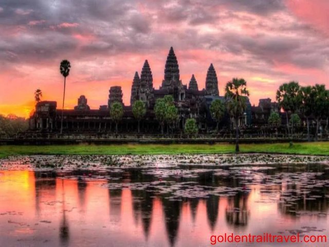 18 Days Best of Thailand and Cambodia Tour